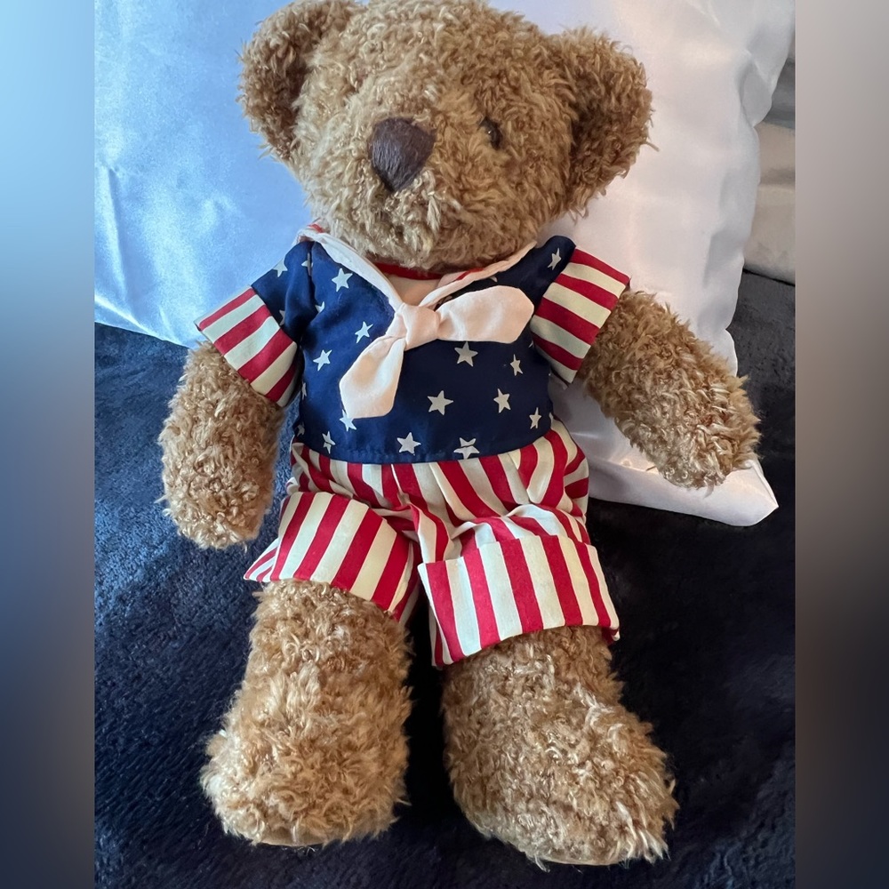 Boyd’s Bears — Patriotic Bear